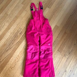 Pink Lands’ End Squall Snow pants ❄️☃️🌬